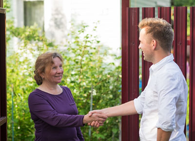 Neighborhood Conflict Resolution