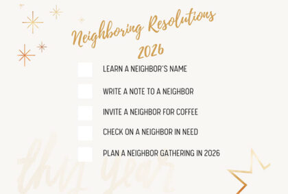 Neighboring Resolutions 2026