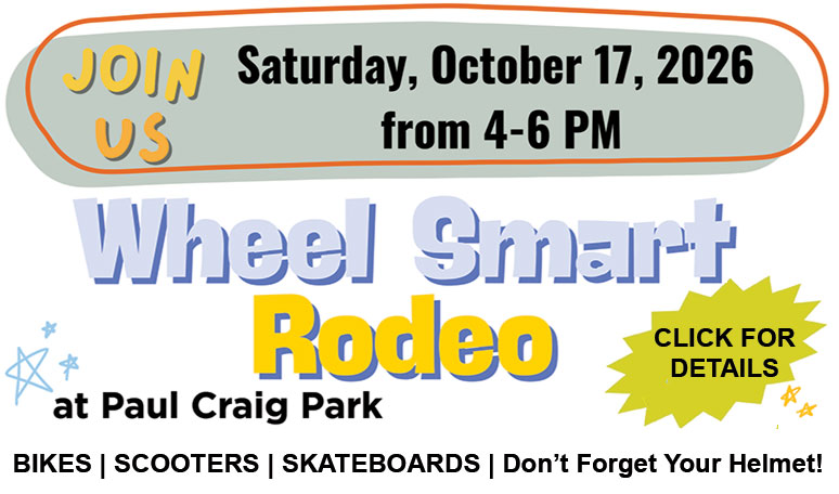 Excelsior Springs Rotary Wheel Smart Rodeo artwork