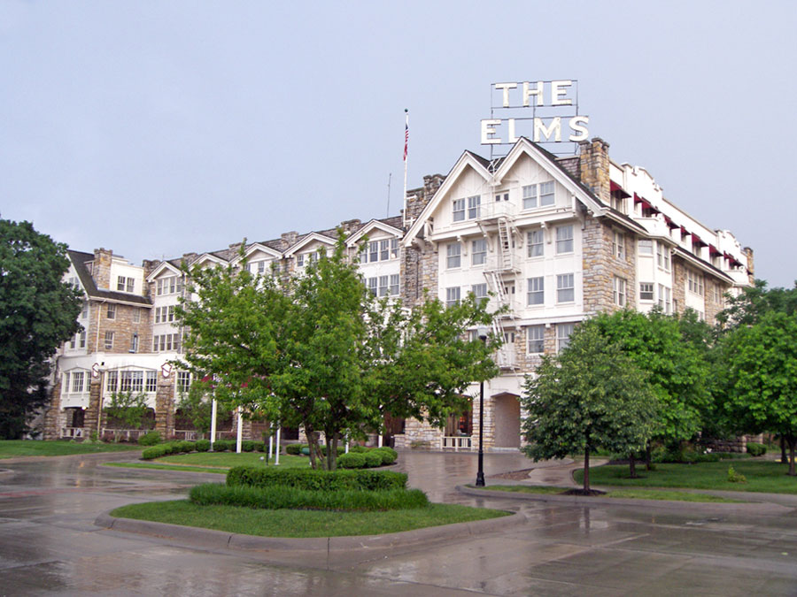 Photo Elms Hotel & Spa