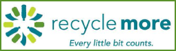 Recycle More logo