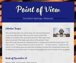 Point of View, Issue 44, 2022