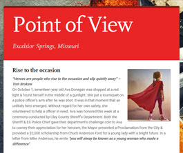 Point of View Issue 45