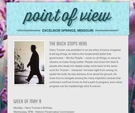 Point of View, Vol 5 Issue 19