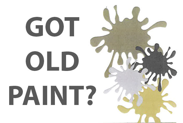 Household Hazardous Waste events