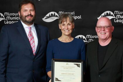 Civic Leadership Award