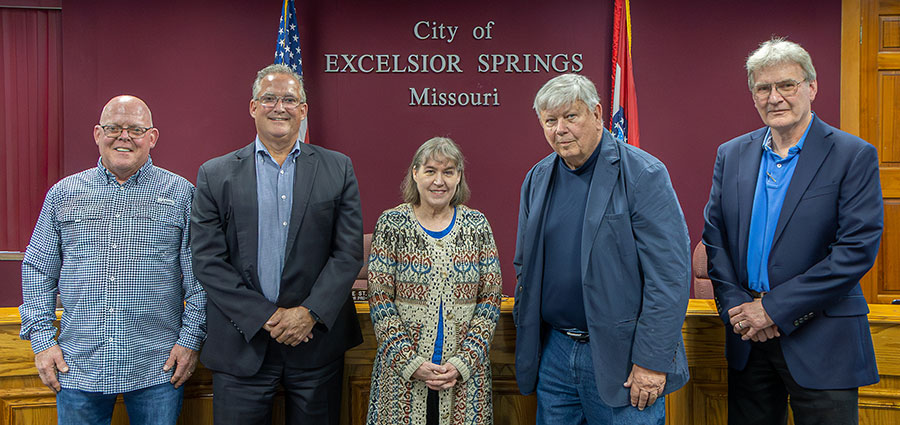 2026 City of Excelsior Springs Council