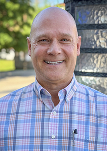 Keith Winge, Economic Development Director
