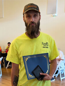 Joseph Craig, Rising Star Award